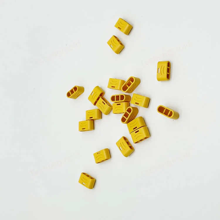 特诚科技PA66精密注塑件实拍 2